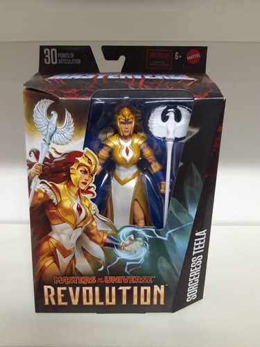 Sorceress teela masters of - sorceress, teela,