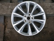 1x Alufelge 18 Zoll 8.0" 5x115