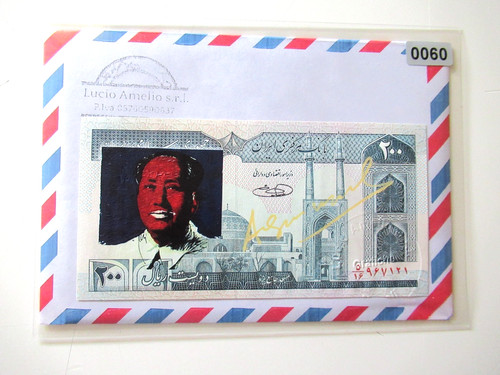 Andy warhol banknote - , 1x