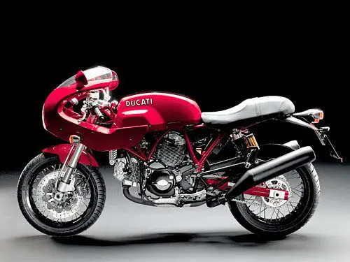 Corbin 2007 2008 ducati - 2007,