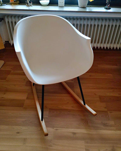 Design schaukelstuhl rar stil - design-schaukelstuhl, rar-stil