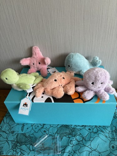 Jellycat konvolut flauschige - jellycat,