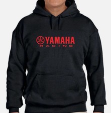 Yamaha Racing Hoodie Herren
