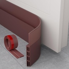Zugluftstopper Türdichtung