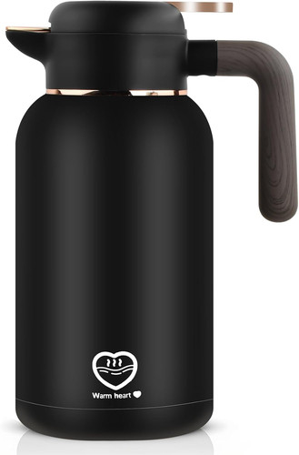 Thermoskanne kaffeekanne - 2l, thermoskanne,