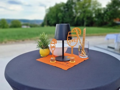 Aperol spritz dekoration - spritz,