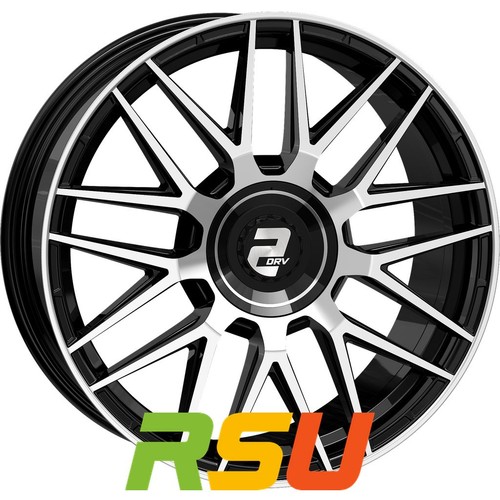 2drv wh43 schwarz - 2drv,