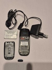 Siemens Handy M35 Oldschool Vintage + Ladegerät C39280 mit Anleitungen