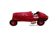 Autocult 1:43 Deutsch BMW KR6