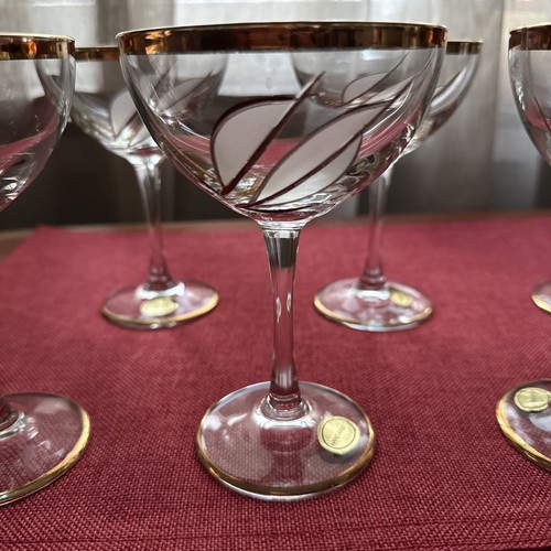 Rona gala champagnerschalen - 6,