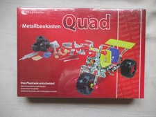Metallbaukasten Quad Playtastic