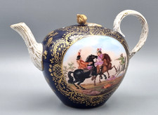 Meissen Porzellan Tee Kanne