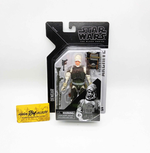 Star wars the black - star,