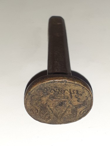 Alter siegelstempel - alter,
