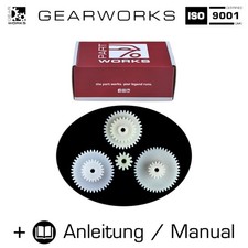 Tacho Zahnräder für BMW 3er