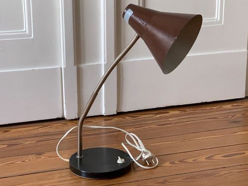 Schreibtischlampe ddr 50er - ddr,