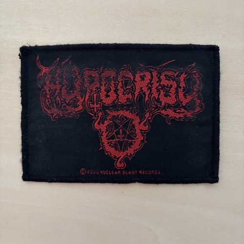 Hypocrisy logo vintage - hypocrisy,