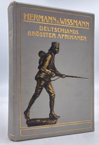 Hermann von wissmann - hermann,
