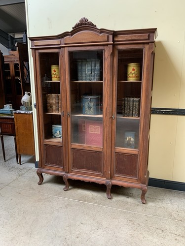 Antik bücherschrank - antik,