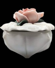 Vintage Porzellan Döschen