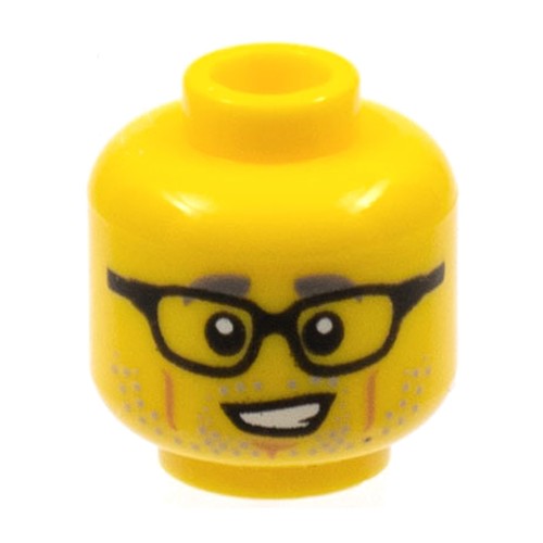 Lego gelb minifigure - lego,