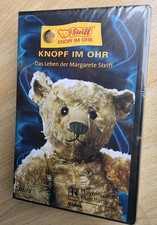 Steiff Film VHS Knopf im Ohr