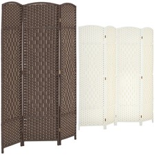 Paravent Raumteiler Faltbar