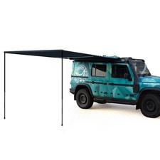 Auto markise camping - auto, 250x250cm