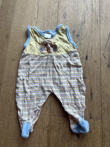 Strampler mit elefant - mit,