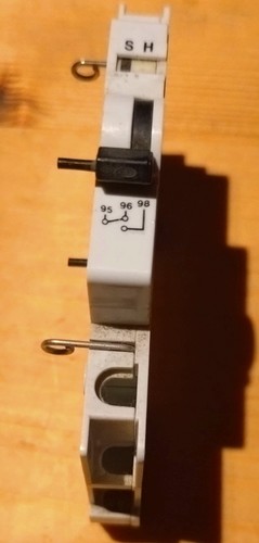 Aeg elfa e80 hilfsschalter - aeg, e80(s)