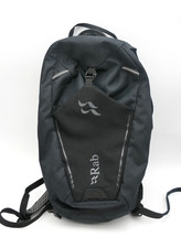 Rab Tensor 10 Lowe alpine Wanderrucksack leichter Rucksack Schwarz