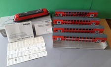 Märklin39830 + 4*Fleischmann