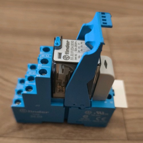 Finder industrie koppel - finder,