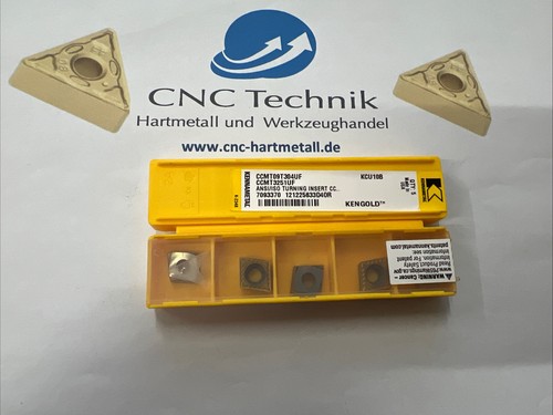 Stück ccmt 09t304uf - ccmt, kcu10b