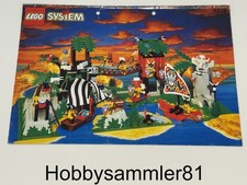 Lego 6278 System Bauanleitung