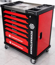 Werkstattwagen 7 Schubladen