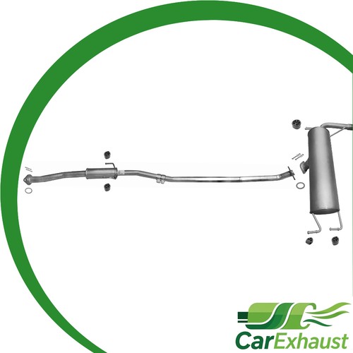 Auspuff für toyota rav - auspuff,