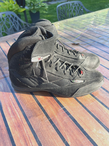 Motorradstiefel tcx 9503 - motorradstiefel,