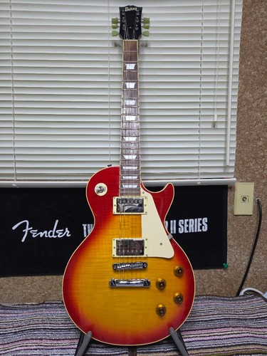 Burny rlg cherry - rlg-85, sunburst