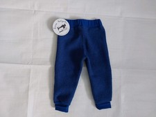 Wollwalk Hose Outdoorhose Gr.92 Handmade Neu 