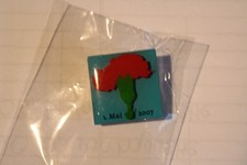 1. Mai PIN IG Metall von 2007