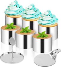 Speisering Dessertring 8 tlg