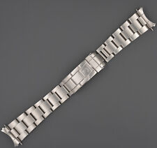 ROLEX Oyster 93150 20mm bracelet Armband STEEL Stahl Submariner 558  P8 1991