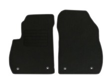 Veloursfußmatten für Opel
