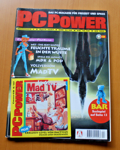 Power pc magazin vom - pc,
