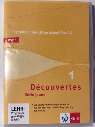 Decouvertes serie jaune - decouvertes,