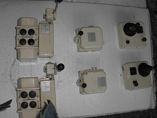 Siemens kranschalter - 6,