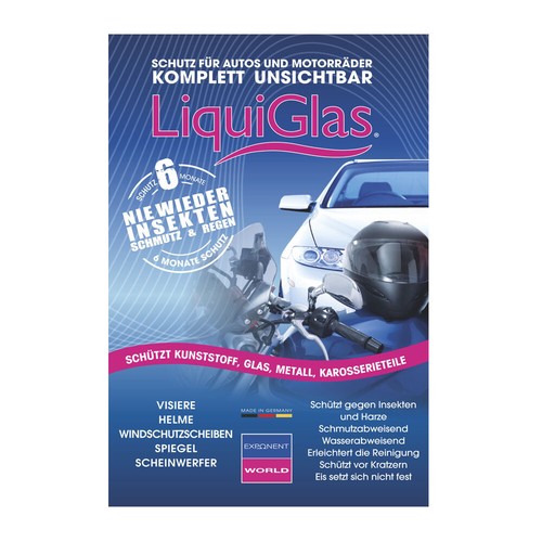 Liquiglas nano - liquiglas,