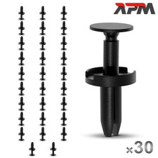 30x Befestigungsclips