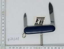 ADLER-Messer Taschenmesser, alter Lagerbestand   4 Funktionen    #74211